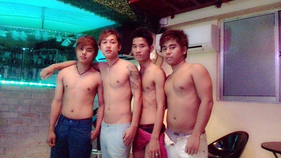 พม่ามีบาร์เกย์แห่งแรกแล้วววว