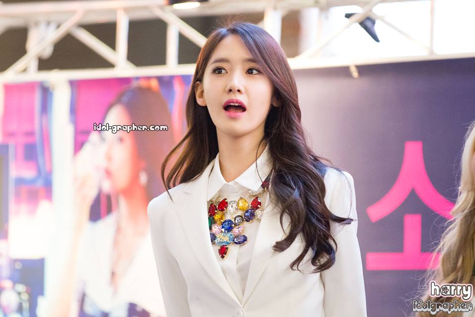 yoona snsd น่ารักสุดๆเรยย