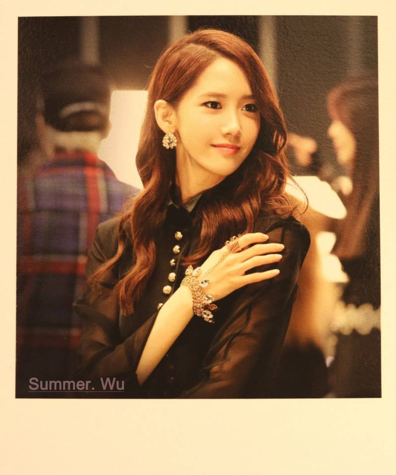 yoona snsd น่ารักสุดๆเรยย