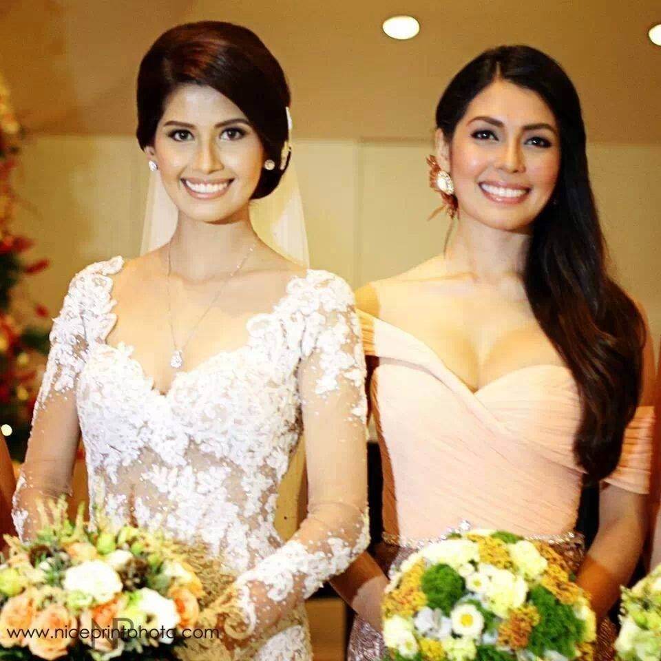 Miss Philippine ตัวเต็งอีกคนของ Miss Universe 2014 ปีนี้ คุณคิดว่าใง ถืง TOP 5 ใหม???