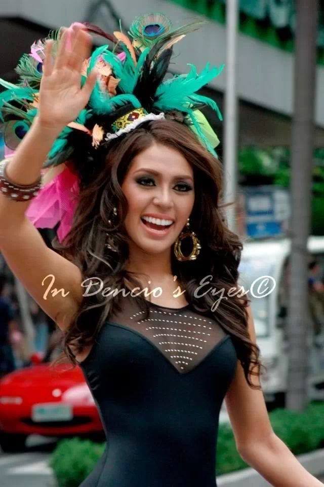 Miss Philippine ตัวเต็งอีกคนของ Miss Universe 2014 ปีนี้ คุณคิดว่าใง ถืง TOP 5 ใหม???