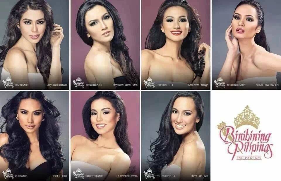 Miss Philippine ตัวเต็งอีกคนของ Miss Universe 2014 ปีนี้ คุณคิดว่าใง ถืง TOP 5 ใหม???