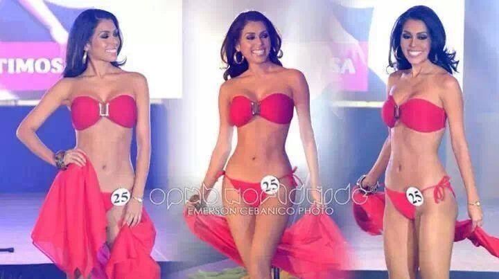 Miss Philippine ตัวเต็งอีกคนของ Miss Universe 2014 ปีนี้ คุณคิดว่าใง ถืง TOP 5 ใหม???