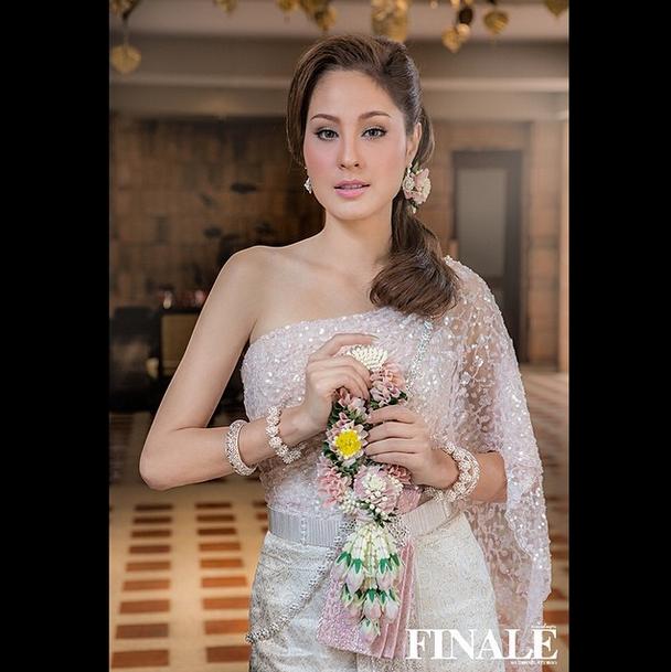 kwan usamanee & Bomb tanin @FINALE WEDDING MAGAZINE VOL.8