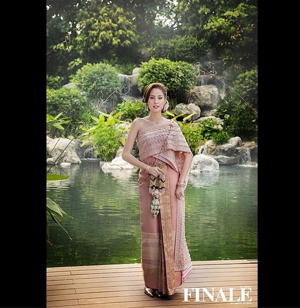 kwan usamanee & Bomb tanin @FINALE WEDDING MAGAZINE VOL.8