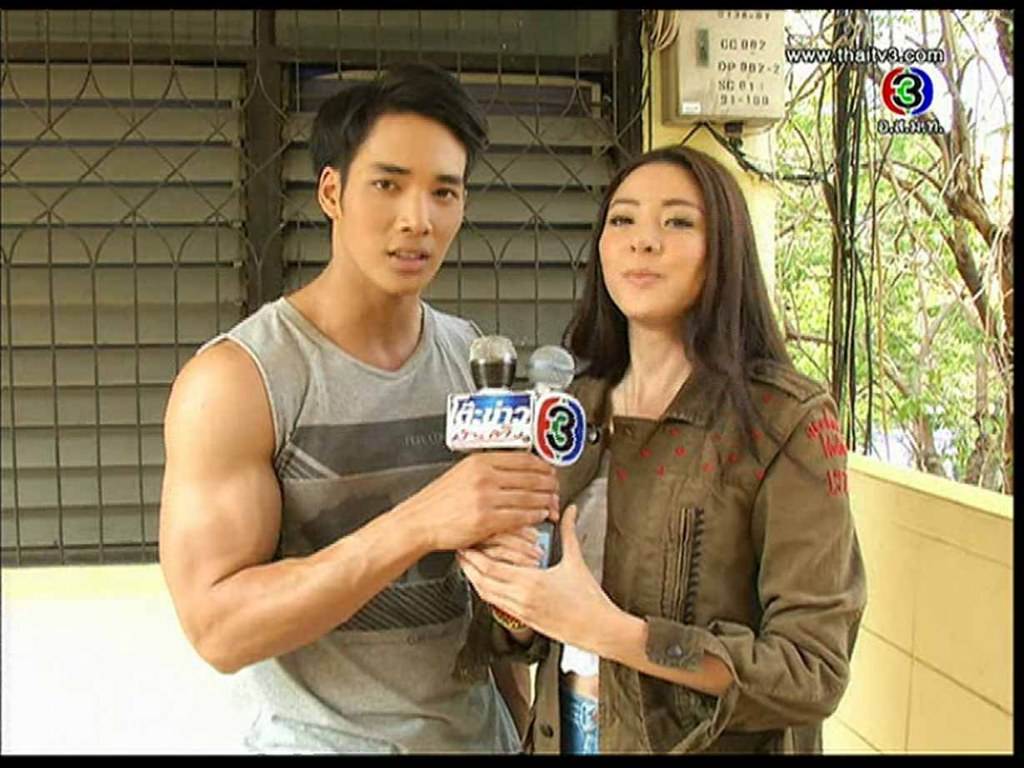 อ๊า.หล่อใส่ใหญ่ ใหญ่แท้ใหญ่ว่า...กล้ามน่า...