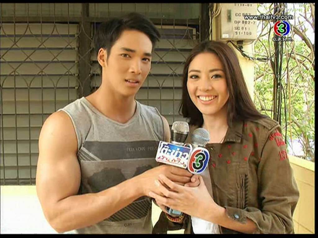 อ๊า.หล่อใส่ใหญ่ ใหญ่แท้ใหญ่ว่า...กล้ามน่า...