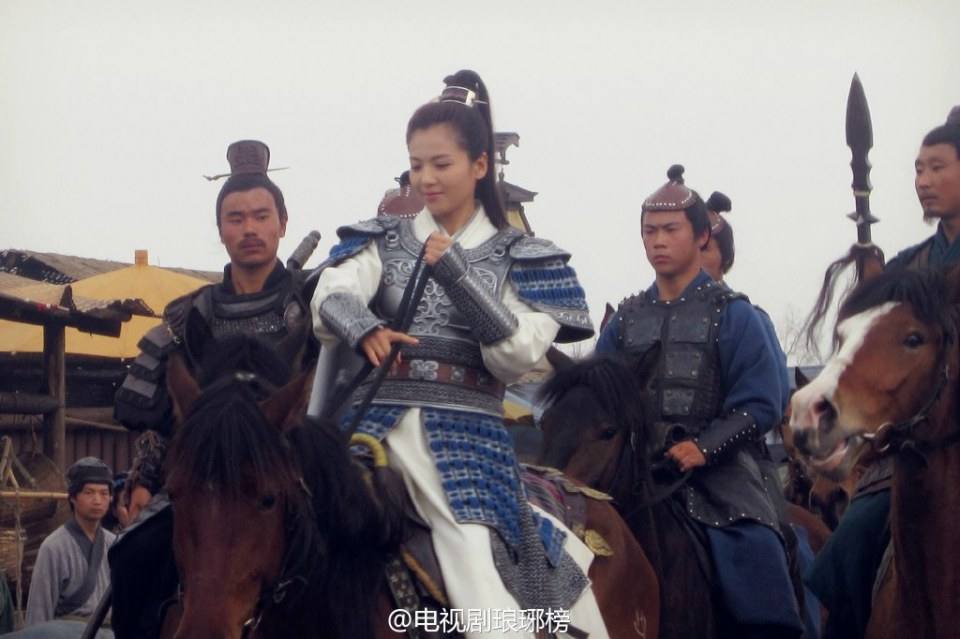Nirvana in Fire《琅琊榜》Lang Ya Bang 2014 part21