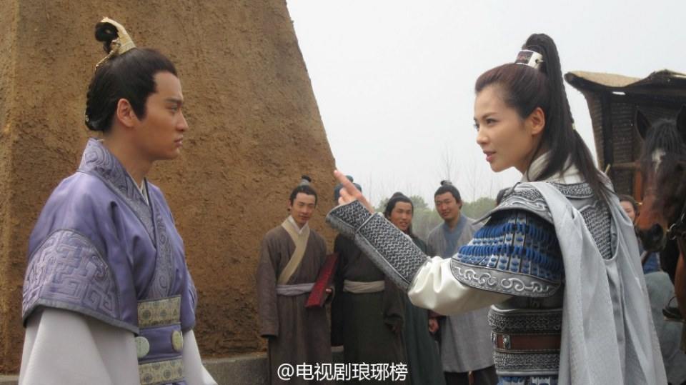 Nirvana in Fire《琅琊榜》Lang Ya Bang 2014 part21