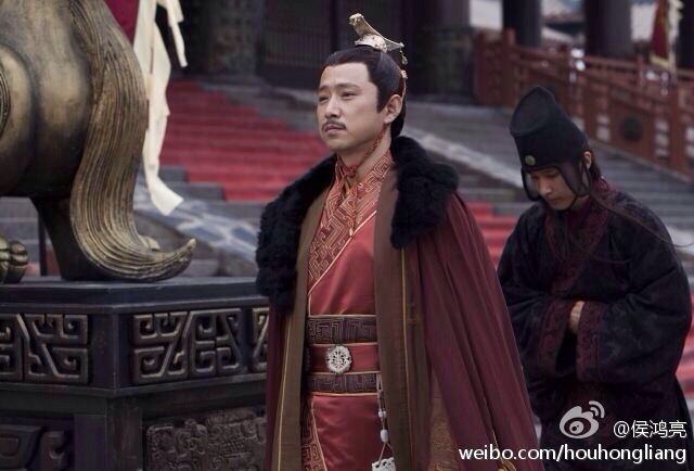 Nirvana in Fire《琅琊榜》Lang Ya Bang 2014 part21