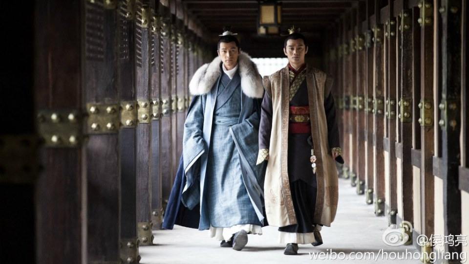 Nirvana in Fire《琅琊榜》Lang Ya Bang 2014 part21