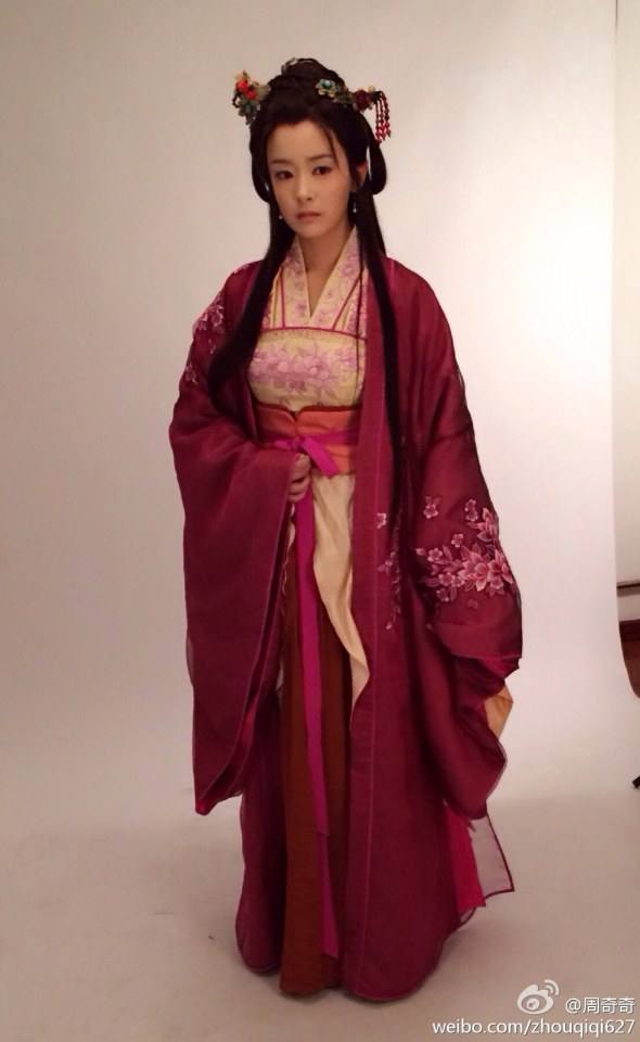Nirvana in Fire《琅琊榜》Lang Ya Bang 2014 part21
