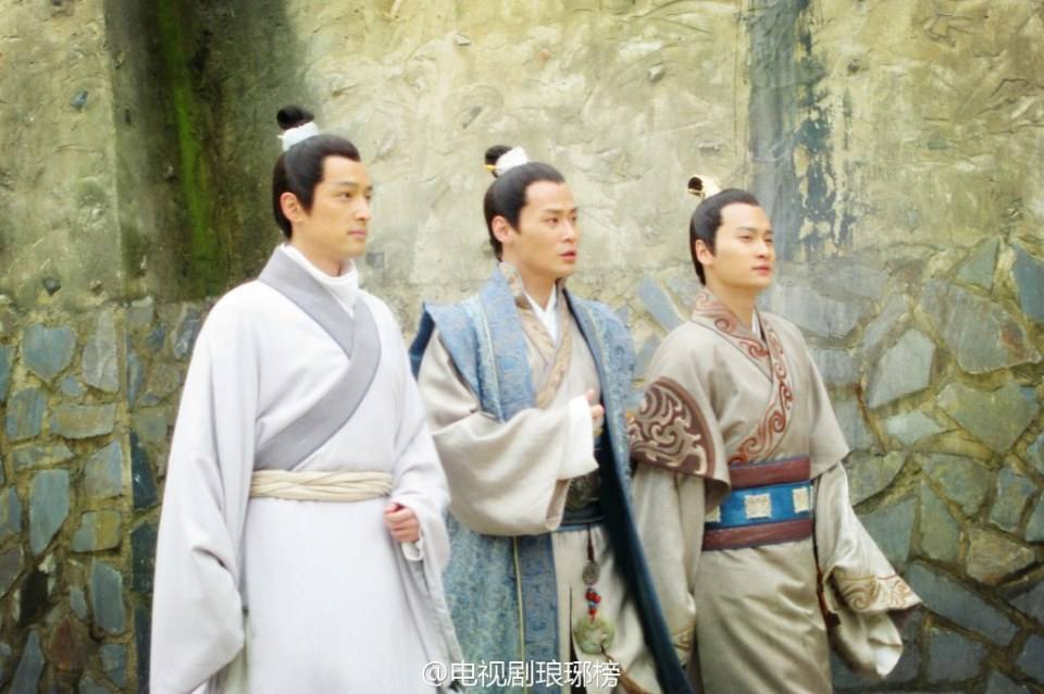 Nirvana in Fire《琅琊榜》Lang Ya Bang 2014 part21