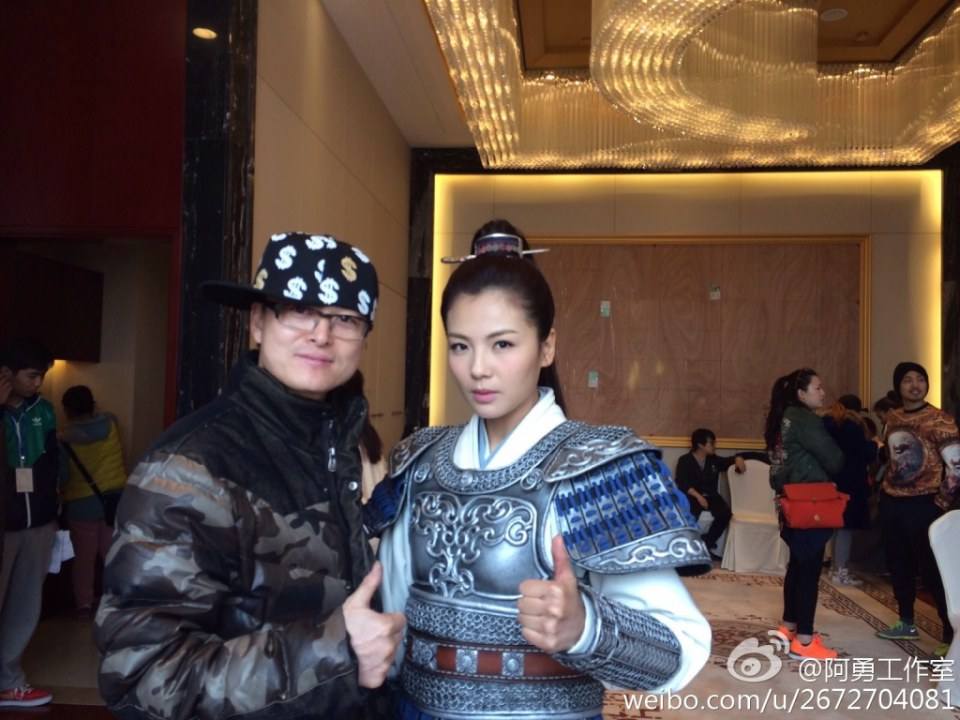 Nirvana in Fire《琅琊榜》Lang Ya Bang 2014 part21