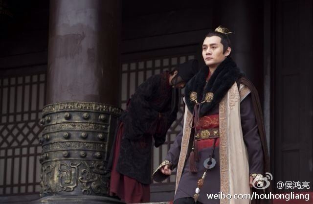 Nirvana in Fire《琅琊榜》Lang Ya Bang 2014 part21