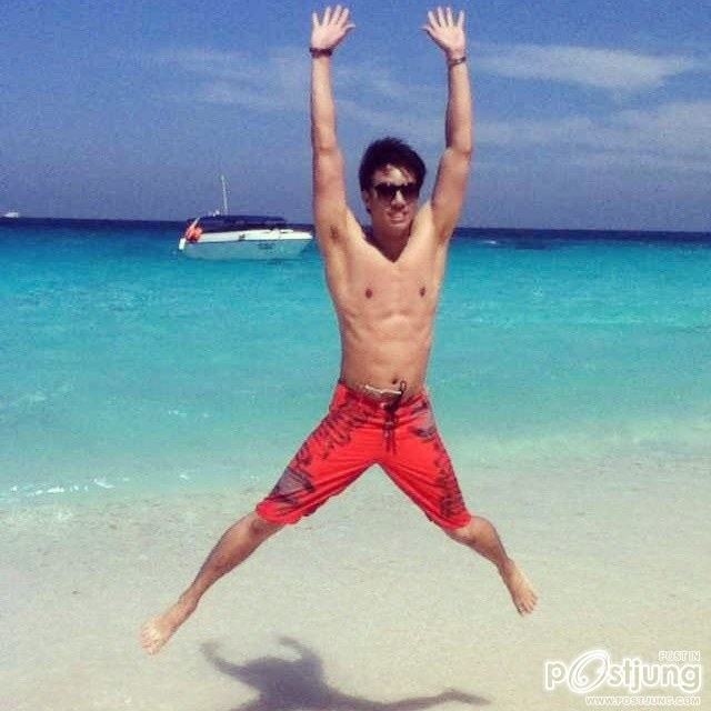 ฮูล้า ฮูล่า  อะลัลลัลล้าไปทะเล @บารวี 147