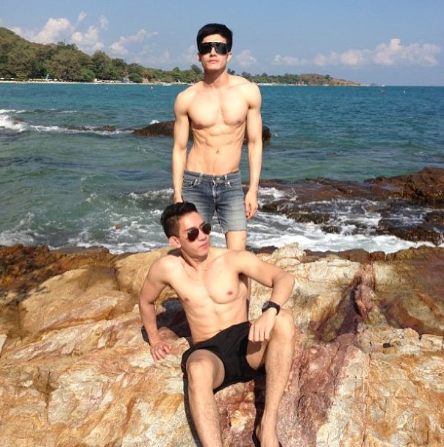 ฮูล้า ฮูล่า  อะลัลลัลล้าไปทะเล @บารวี 147