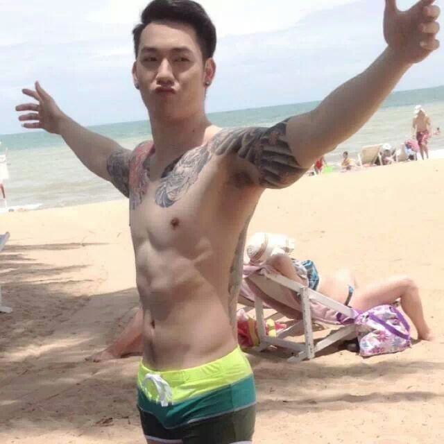 ฮูล้า ฮูล่า  อะลัลลัลล้าไปทะเล @บารวี 147