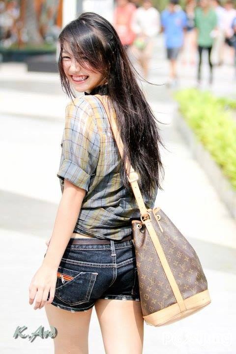 น้องริศ สาธิตเกษตร