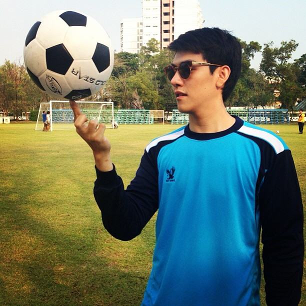 ซอฟๆบ้าง มิดชิดบ้าง  แต่หล่อ @บารวี 152
