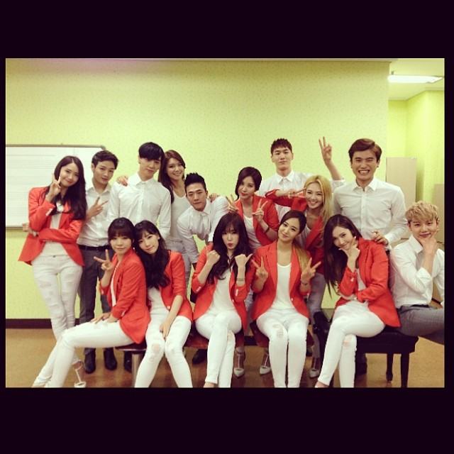 หนุ่ม แดนซ์เซอร์ SNSD เพลง Mr.Mr. ใช่ย่อยใช่ที่ใหนล่ะ