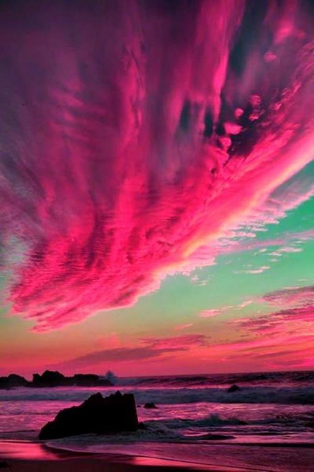 Galaxy & Sky