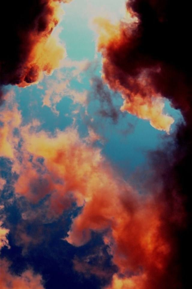 Galaxy & Sky