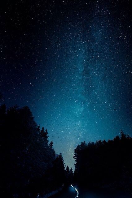 Galaxy & Sky