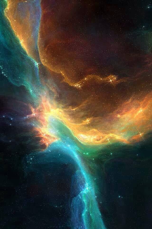 Galaxy & Sky