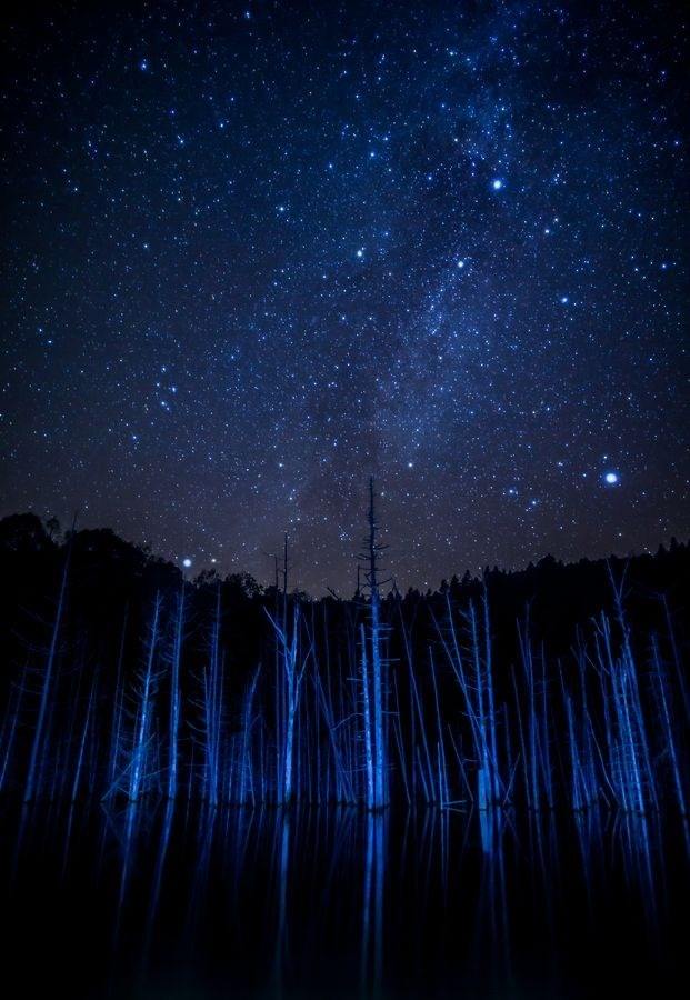 Galaxy & Sky