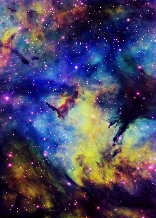 Galaxy & Sky