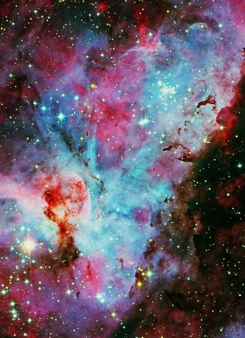 Galaxy & Sky