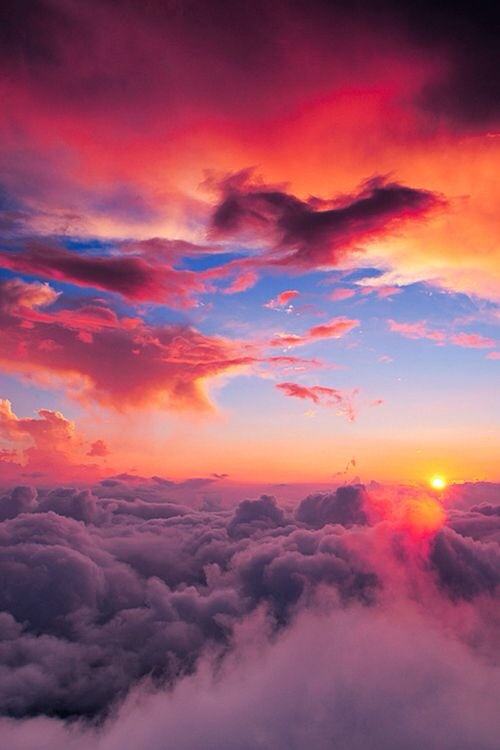 Galaxy & Sky