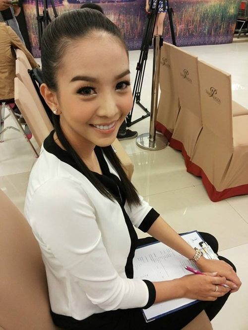 ผู้เข้าร่วมสมัคร Miss Universe Thailand 2014
