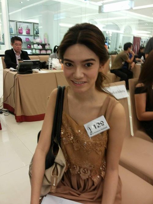 ผู้เข้าร่วมสมัคร Miss Universe Thailand 2014