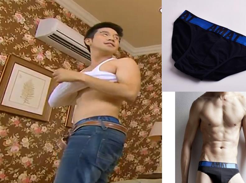 กางเกงในคุณพิศุทธิ์ กรี๊ดดด !!!