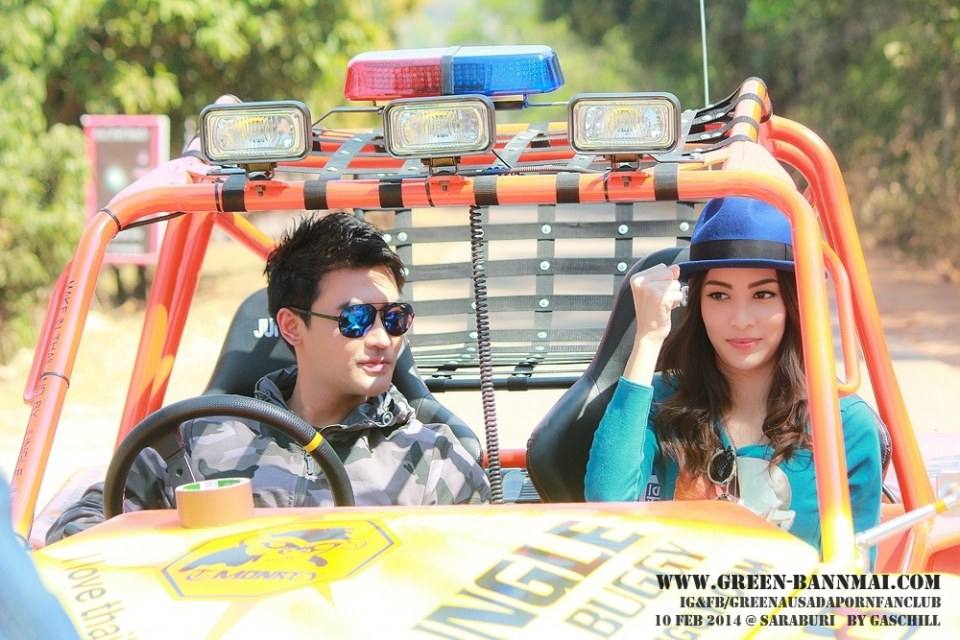 เก็บตก กรีน เติ้ล อ๋อง เพชร ถ่ายสกู๊ป คม ชัด ลึก @ เขายายเที่ยง จ.นครราชสีมา