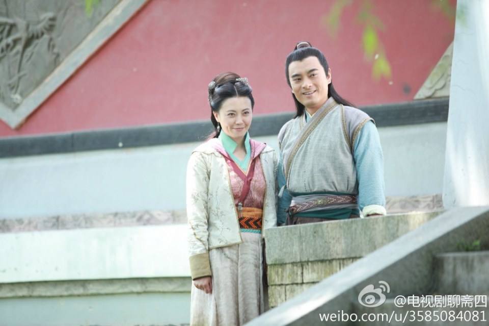 ตำนานโปเยโปโลเย ภาค4 New Liao Zhai 4 聊斋四《聊斋传奇》2013-2014 part5