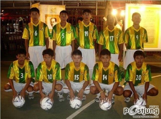นักบอลเทพศิรินทร์ แซปๆ