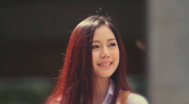 สาวลาวคนนี้ น่ารักสุดๆ!