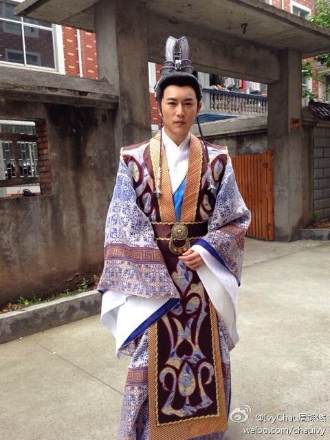 สงครามวีระบุรุษเทพสวรรค์ ภาค2《封神英雄榜2》2014 part2