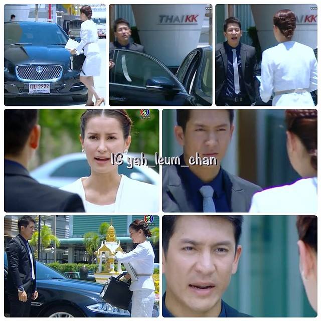 คุณเขมใจร้ายจัง สงสารสุริยาวดี เหมือนดูสวรรค์เบี่ยงเลย