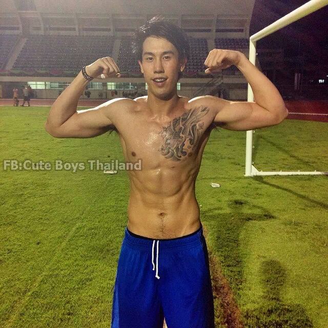กางเกงบอลโน๊ะ  ใสๆ @บารวี 157