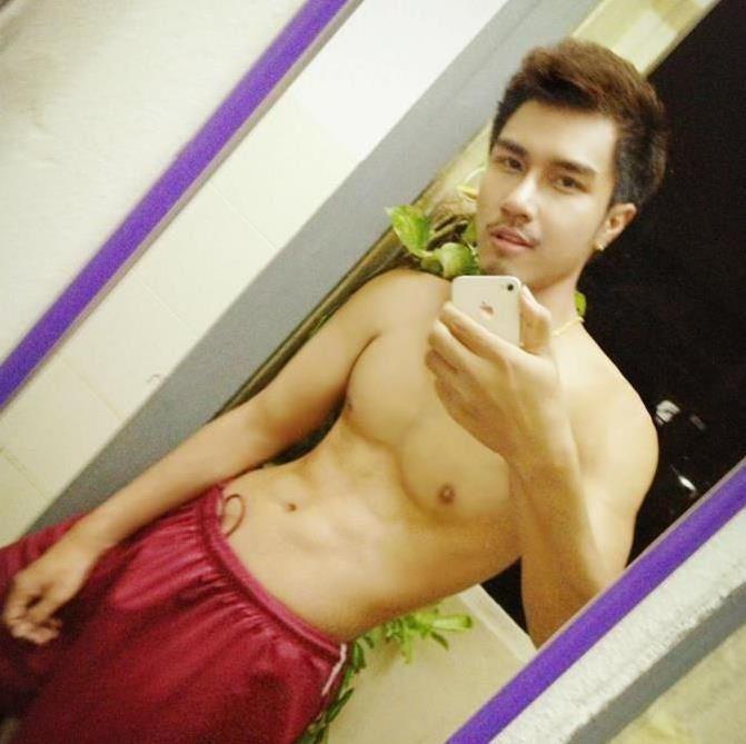 กางเกงบอลโน๊ะ  ใสๆ @บารวี 157