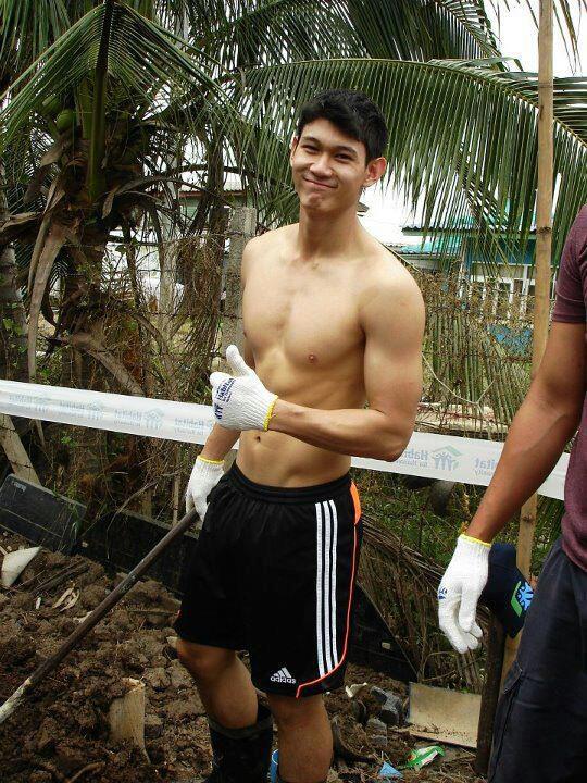 กางเกงบอลโน๊ะ  ใสๆ @บารวี 157