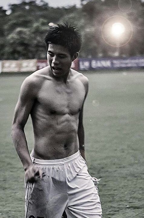 กางเกงบอลโน๊ะ  ใสๆ @บารวี 157