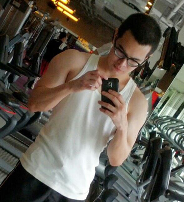 หนุ่มหล่อแซบหัวเกรียน @บารวี 159