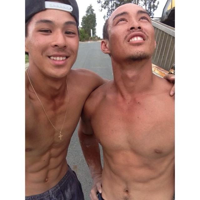 หนุ่มหล่อแซบหัวเกรียน @บารวี 159