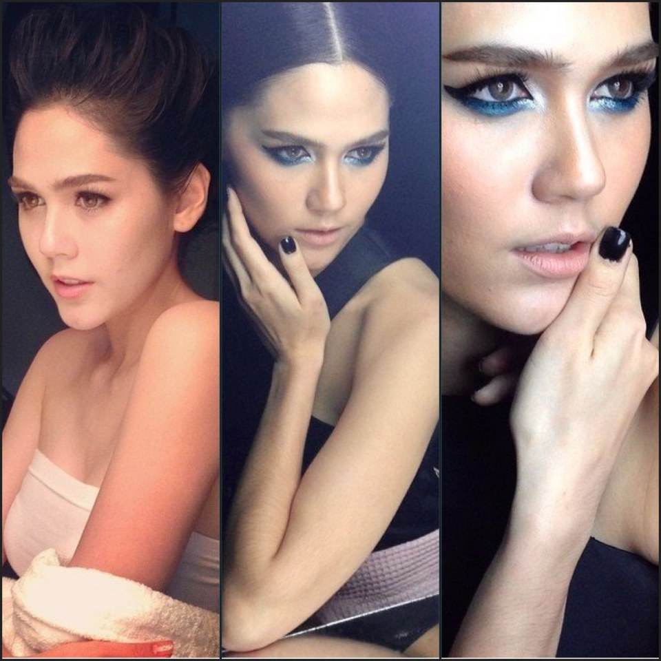 ชมพู่ อารยา Fashion icon อันดับ1 ของเมืองไทย กับสินค้าระดับโลกตัวใหม่ สวยอินเตอร์สุดๆ!!!!!!