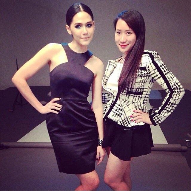 ชมพู่ อารยา Fashion icon อันดับ1 ของเมืองไทย กับสินค้าระดับโลกตัวใหม่ สวยอินเตอร์สุดๆ!!!!!!